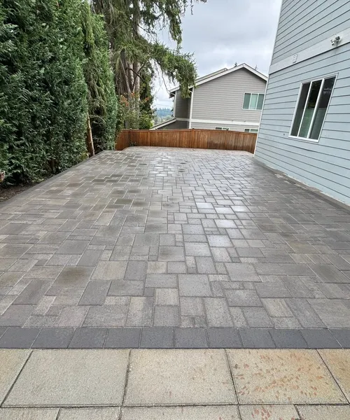 Patios & Pavers in Kenmore 